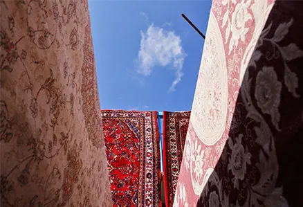 معرفی بهترین مراکز قالیشویی در گاندی